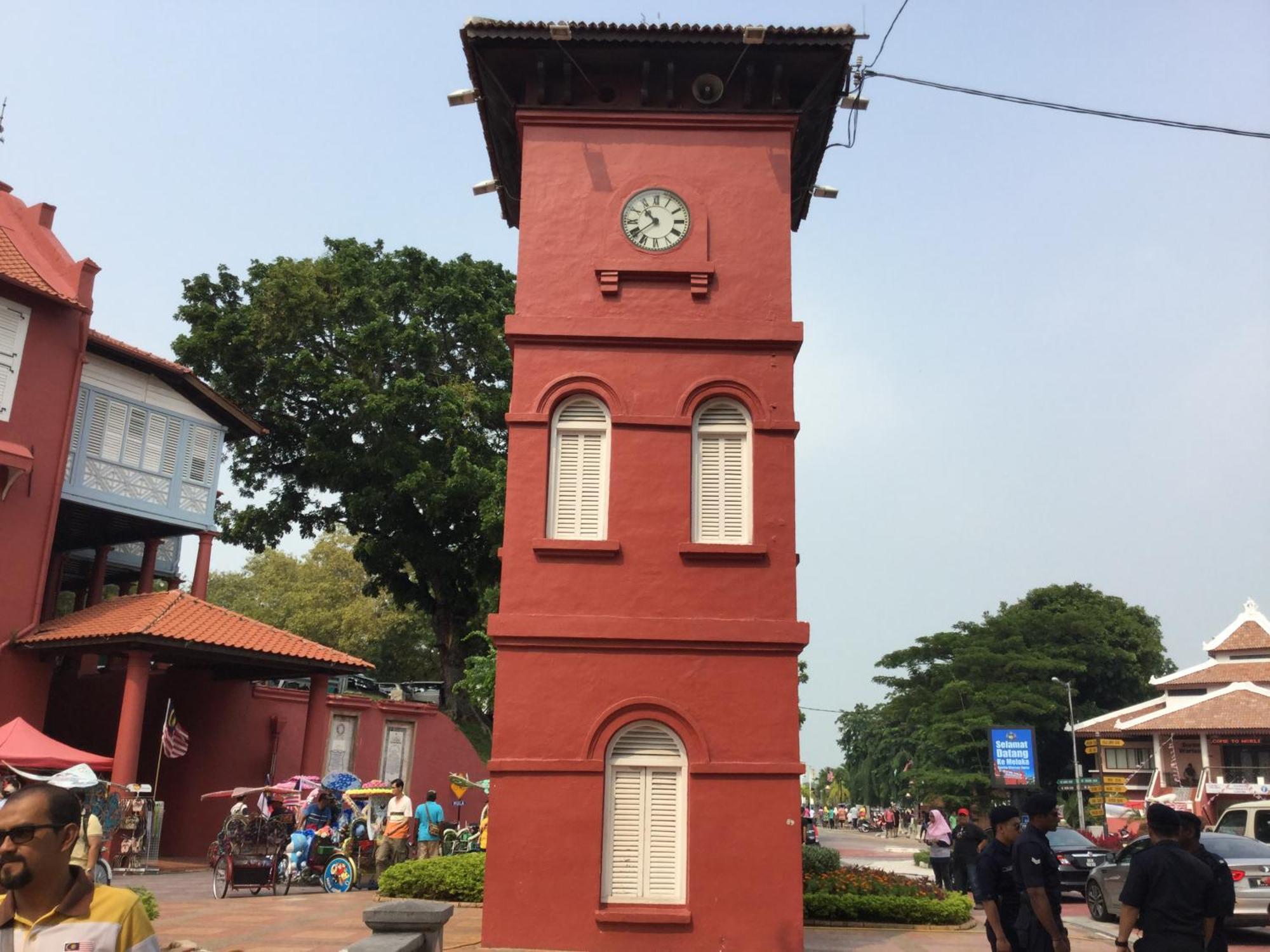 The Shore Walking 10 Mins To Jonker Streets Lägenhet Malacca Exteriör bild