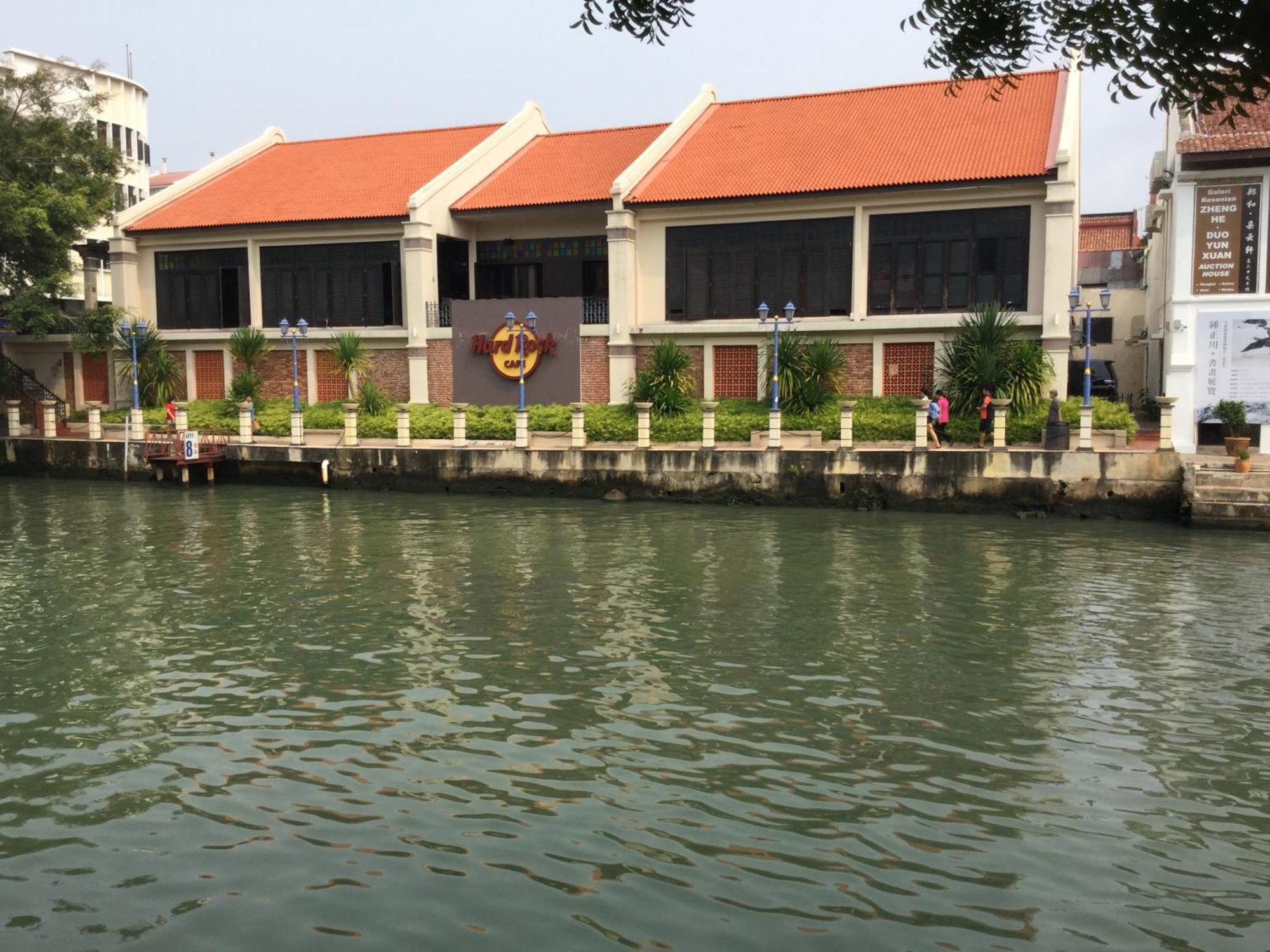 The Shore Walking 10 Mins To Jonker Streets Lägenhet Malacca Exteriör bild