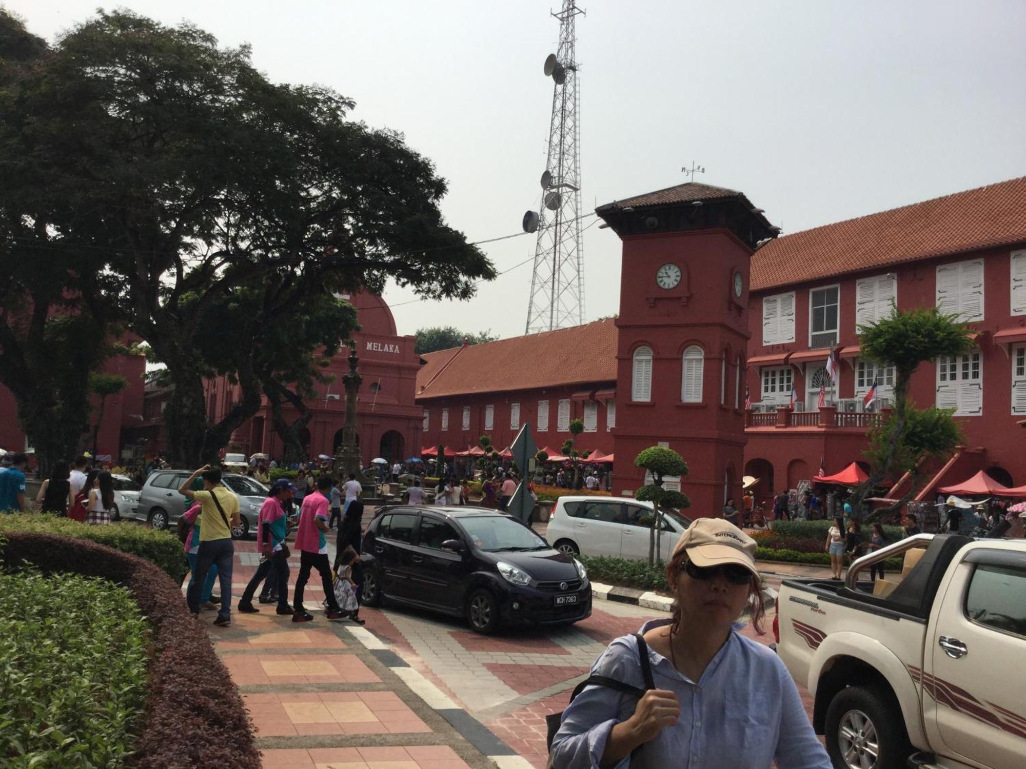 The Shore Walking 10 Mins To Jonker Streets Lägenhet Malacca Exteriör bild