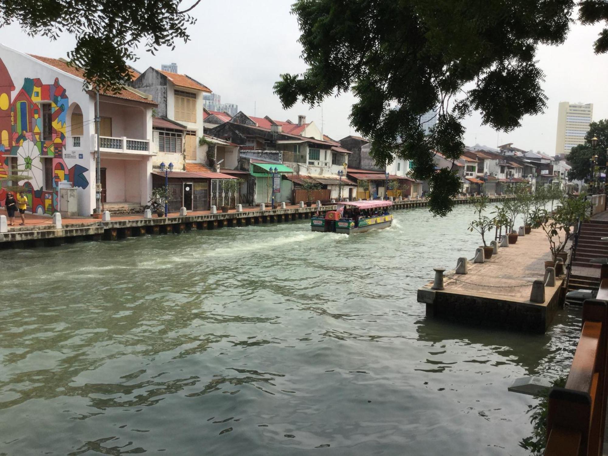 The Shore Walking 10 Mins To Jonker Streets Lägenhet Malacca Exteriör bild